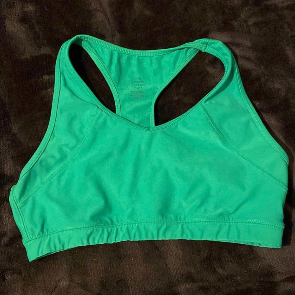 Sport support bra